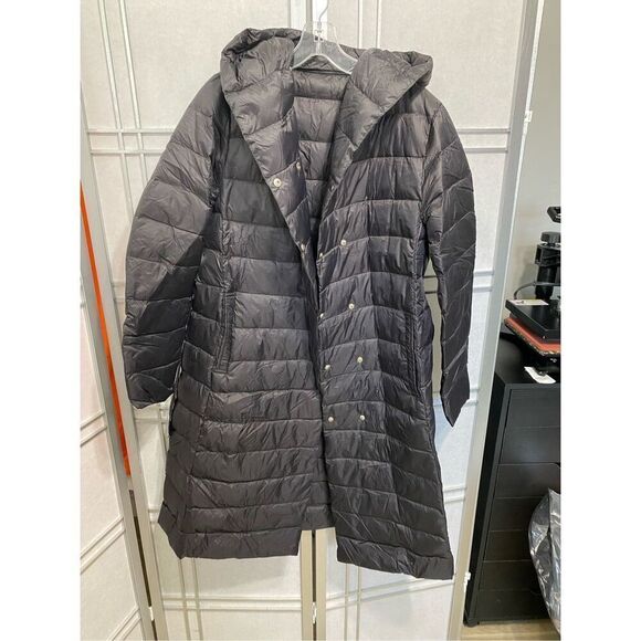 Winter Coat for Women long size  XXL ( runs smaller) like M NWOT - Picture 1 of 5